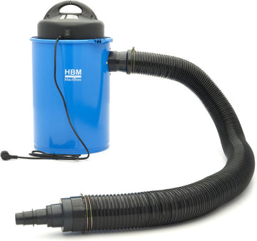 Draagbare Stofafzuiginstallatie 1100 Watt Bouwzuiger / Stofzuiger