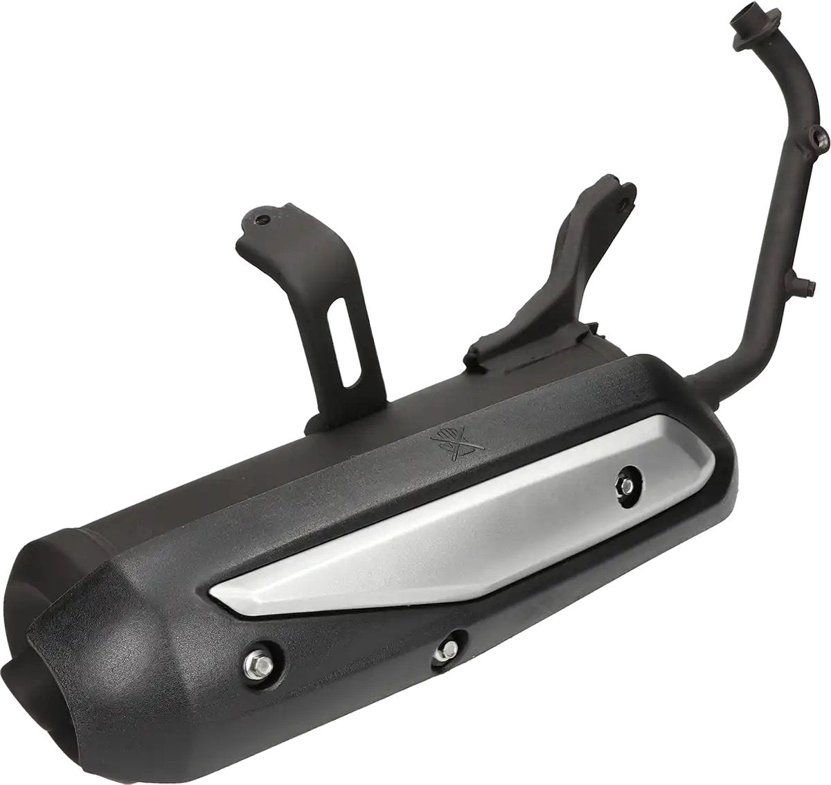 Uitlaat Sym Mio, Mio50i 50cc 4 Takt Euro 4 / 5 (origineel model)