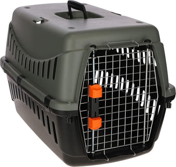 Katten Reismand IATA 3 60x40x385 cm - Groot formaat - Veilig en comfortabel transport