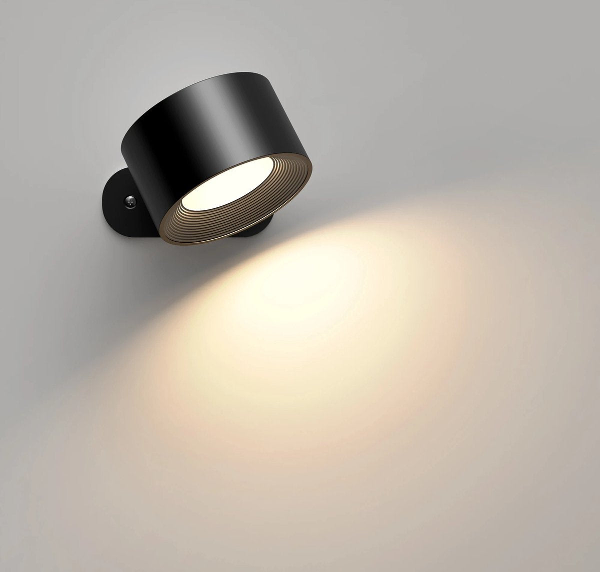 Bedlamp Set Van 2 - Leeslamp - Bedlampjes Slaapkamer - Leeslampjes Slaapkamer Volwassenen - Bedlampjes Hoofdbord - Leeslampje Voor In Bed - Zwart