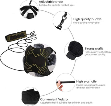 Equivera Voetbal Spullen - Voetbal Accessoires - Voetbal Trainingsmateriaal - Football Stuff
