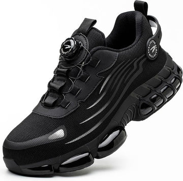 Veiligheidsschoenen - Werkschoenen voor Dames en Heren - Stalen Neus - Sneaker - Antislip - Unisex - Ademend en licht design - Maat 47
