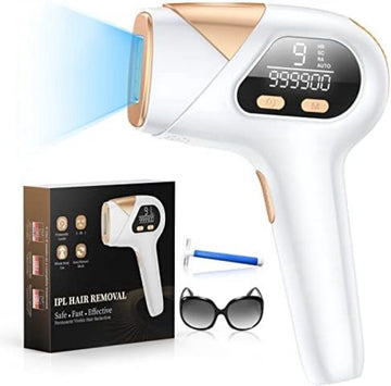 Laser Ontharingsapparaat - Laser Ontharing - Ontharing Laser - Ontharingsapparaat voor Vrouwen