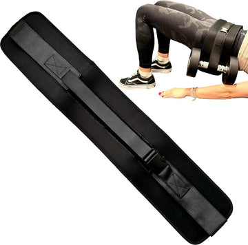 Equivera Hip Thrust Belt - Weight Belt - Gewicht Riem - Voor Thuis & Sportschool - Krachttraining