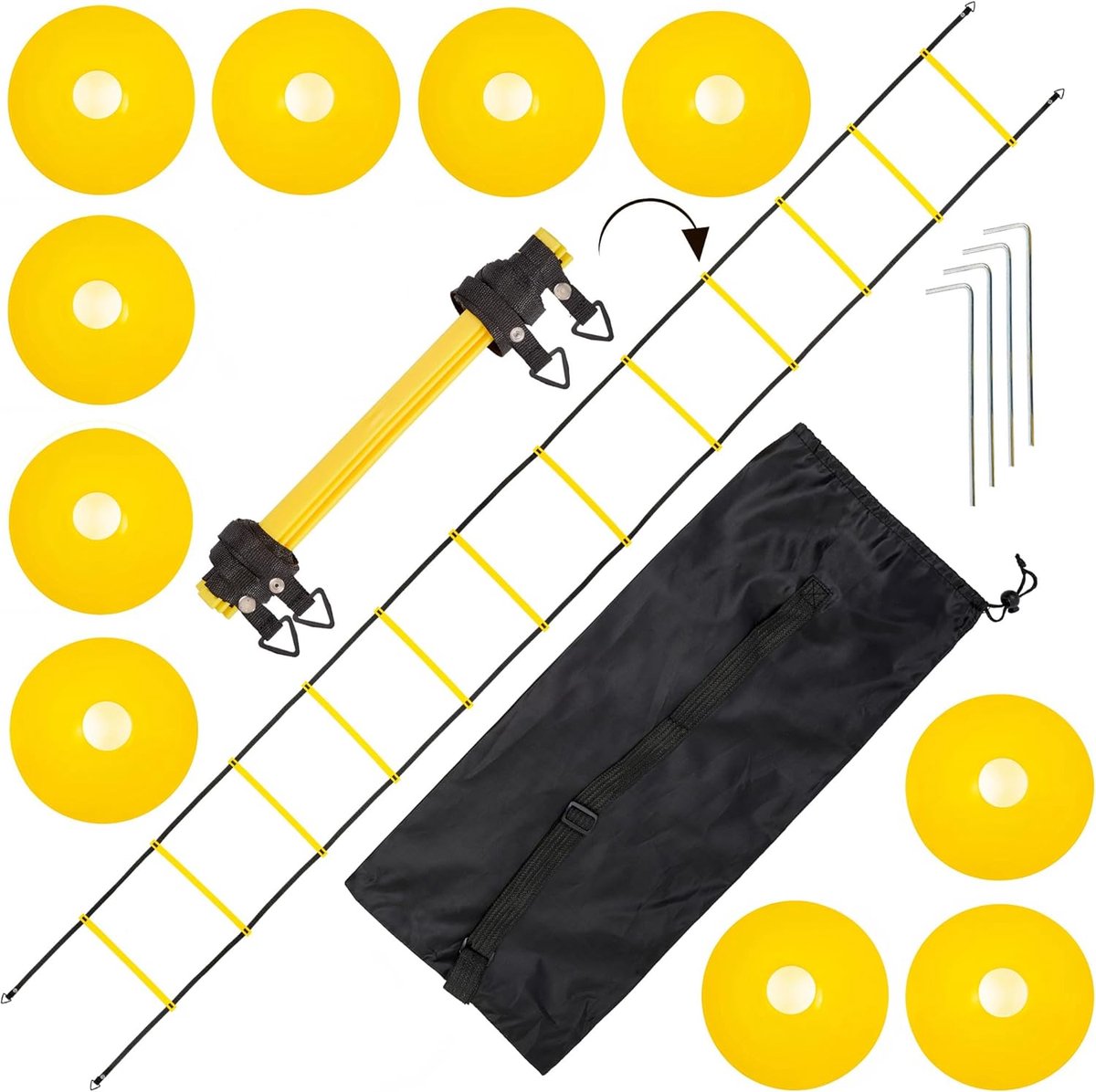 Voetbal Spullen - Football Stuff - Voetbal Trainingsmateriaal - Football Training Equipment