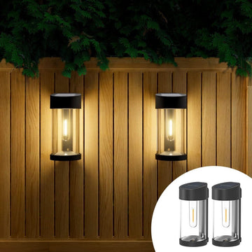 Tuinlamp - Tuinverlichting - Garden Lights - Pad Verlichting - Outdoor - Solar Tuin Lichten - Tuinlicht - Buitenverlichting