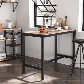 Bar Tafel - Keuken Tafel - Vintage - Industrieel