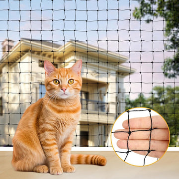 Kattennet - Kattengaas - Kattennet Balkon - Katten Net - Katten Gaas