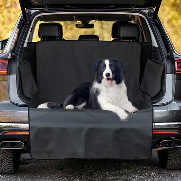 Hondendeken Auto Kofferbak - Hondendeken Auto - Hondenkleed Auto - Hondenkleed Auto Kofferbak - Kofferbak Bescherming