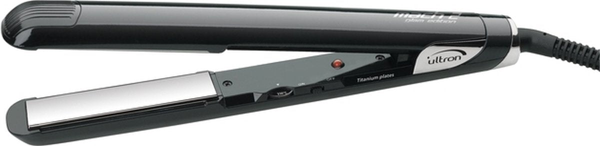 Mach 2 Glam Edition Straightener Zwart 45W/220V Ultron