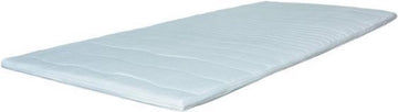 Topper - topdekmatras - 160x200 - 5cm dik - koudschuim