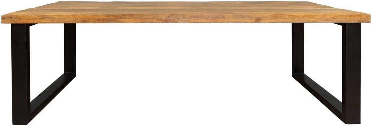 Eetkamertafel Sanne - Eettafel mangohout - Eettafel 300 cm