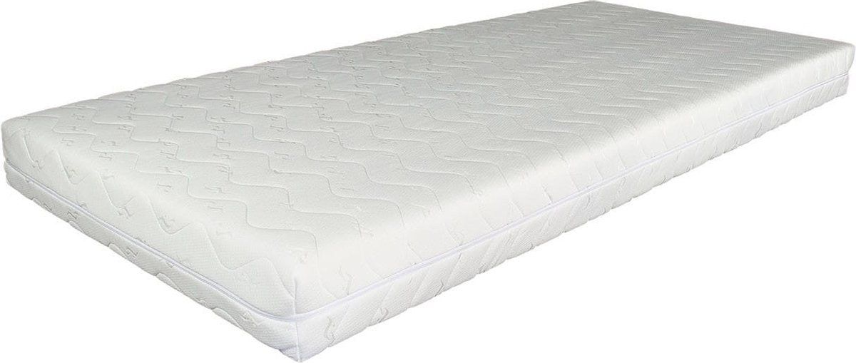Koudschuim Matras - 90x200 cm -18 cm matrasdikte - Medium ligcomfort