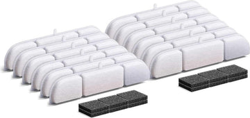 Waterfontein Draadloze Filter 12 Stuks voor DPWFP6 Kattendrinkfontein