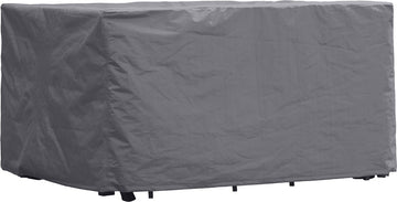 Beschermhoes tuinset tuinsethoes rechthoek 185x150x95 cm Topkwaliteit TÜV gecertificeerde tuinhoes | 2 jaar garantie!