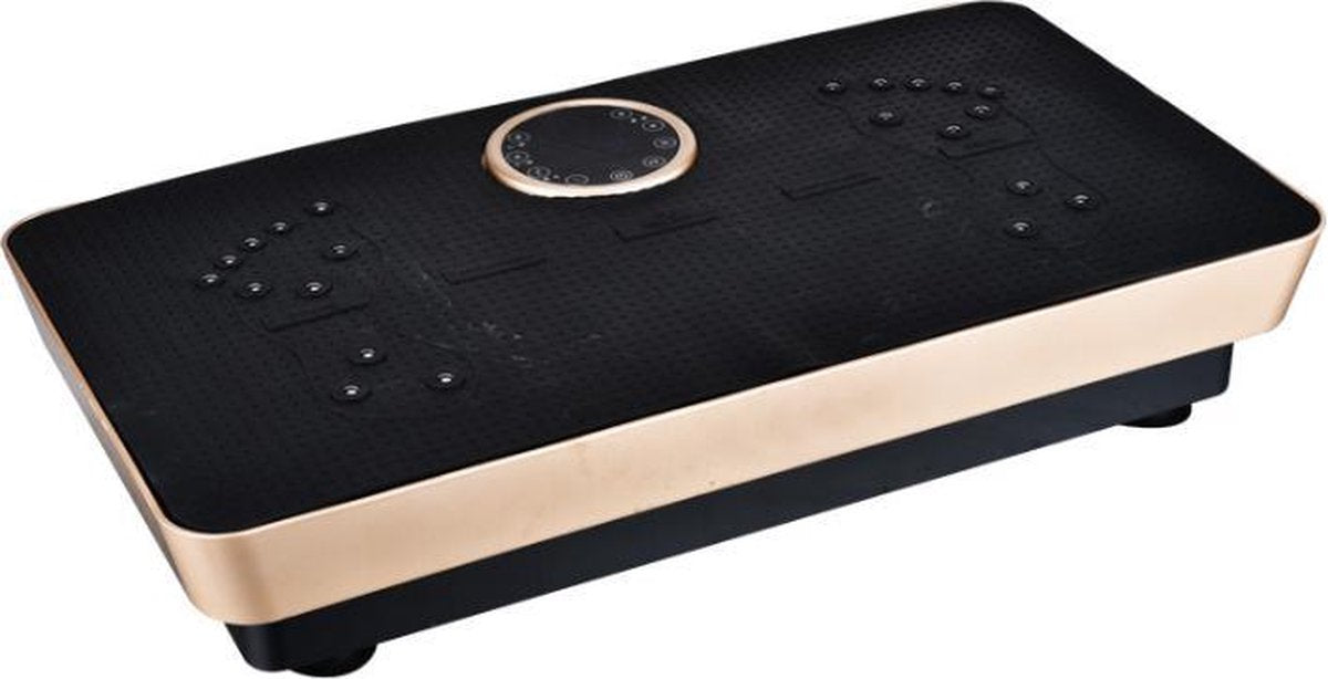 BX Fitness® - Body Slimmer Trilplaat 73cm - Fitness Trilplaat - Bevorderd de Bloedsomloop - Train je Fit - PowerPlate - Gebruikt Trillingen en Vibraties