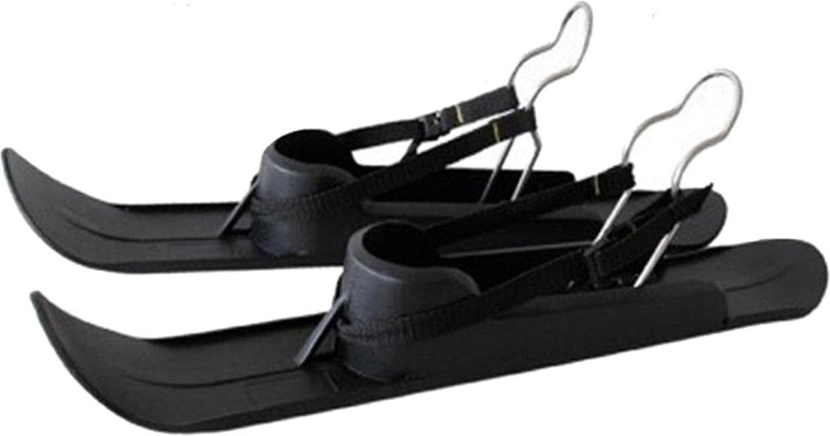 AXSO kinderwagenski (Zweedse kinderwagen ski)