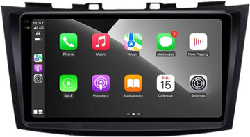 Suzuki Swift 4 2010 - 2015 | Carplay & Android auto | 2GB & 32GB | Autoradio met Navigatie | Radio scherm | 2010 2011 2012 2013 2014 2015