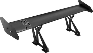 Spoiler - Spoiler auto - Spoiler Universeel - Achtervleugel - Voor Elke Auto - Aluminium