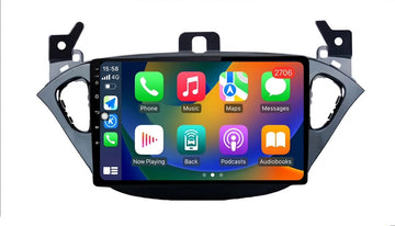Opel Corsa E & Opel Adam 2013 - 2019 | Carplay & Android auto | 2GB & 32GB | Autoradio met navigatie | Radio scherm | 2013 2014 2015 2016 2017 2018 2019