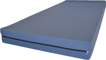 Zorgmatras Incontinentie Koudschuim 20cm – Waterdicht 1 persoons matras 90x200
