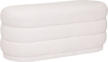 Poef 100 cm Mathis Teddy