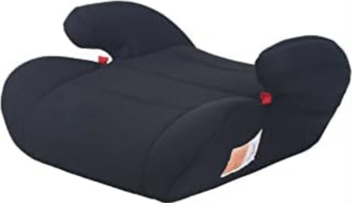 Kinderstoel Auto- Kinderzitje Auto- Zitverhoger Auto- Kinderzitje Stoelverhoger - Zwart