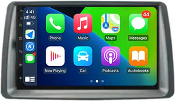 Fiat Panda 2003 - 2012 | Carplay en Android auto | 2GB & 32GB | Autoradio met navigatie | Radio scherm | 2003 2004 2005 2006 2007 2008 2009 2010 2011 2012 | 169