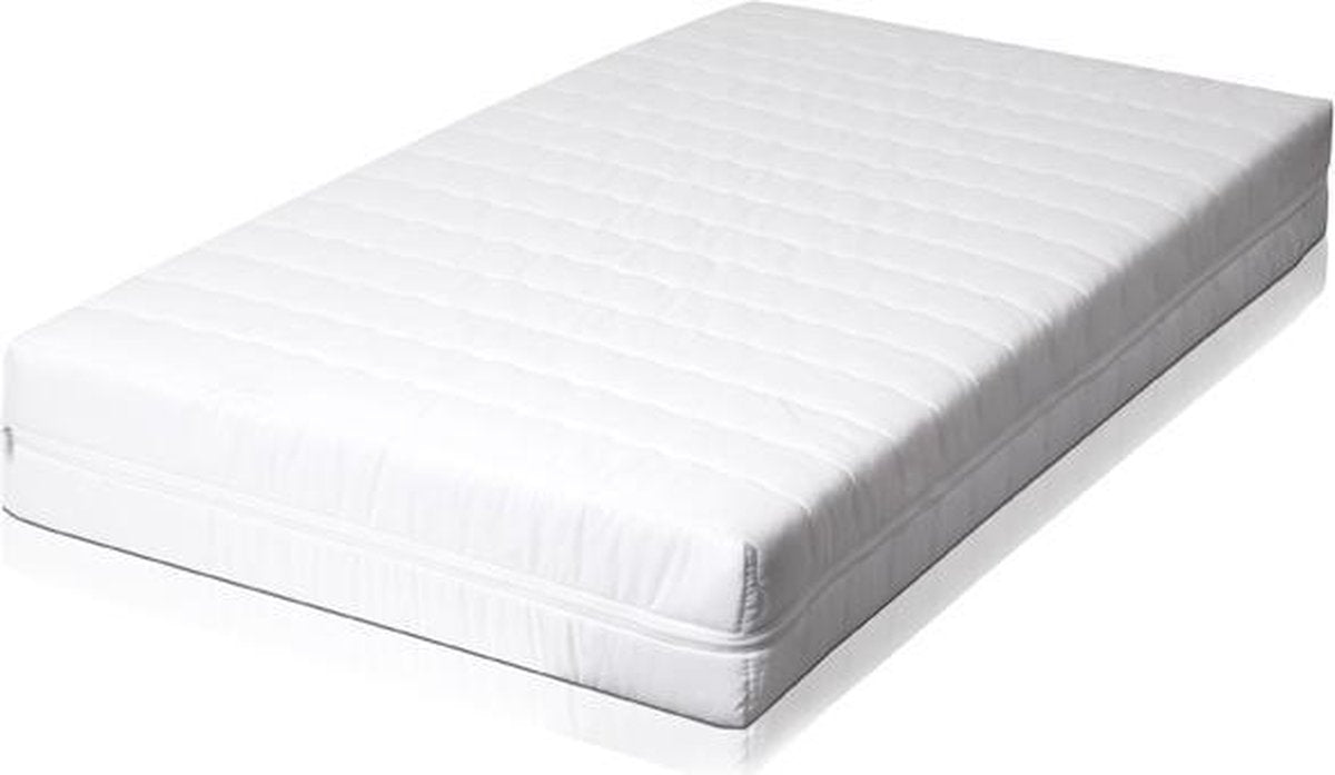 Kindermatras comfort 70x140 10 cm Koudschuim