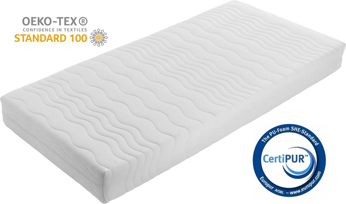 80x160 Matras HR45 Koudschuim