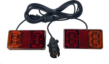 LED verlichting set + 7,5 meter kabel