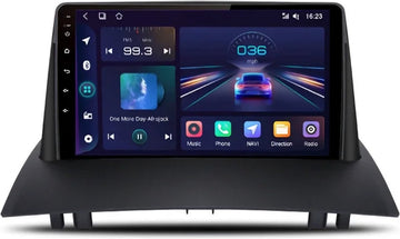 Renault megane 2 | 2002 - 2009 | Carplay & Android auto | 2GB & 32GB | Autoradio met navigatie | Radio scherm | 2002 2003 2004 2005 2006 2007 2008 2009