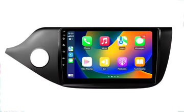 Kia Cee'd | 2012 - 2018 | 4GB & 64GB | Carplay & Android auto | Autoradio met navigatie | Radio scherm | 2012 2013 2014 2015 2016 2017 2018 | ceed cee d