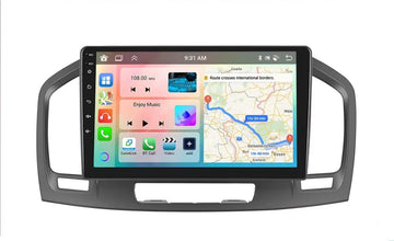 Opel Insignia | 2013 - 2018 | Carplay & Android auto | 2GB & 32GB | Autoradio met navigatie | Radio scherm | 2013 2014 2015 2016 2017 2018