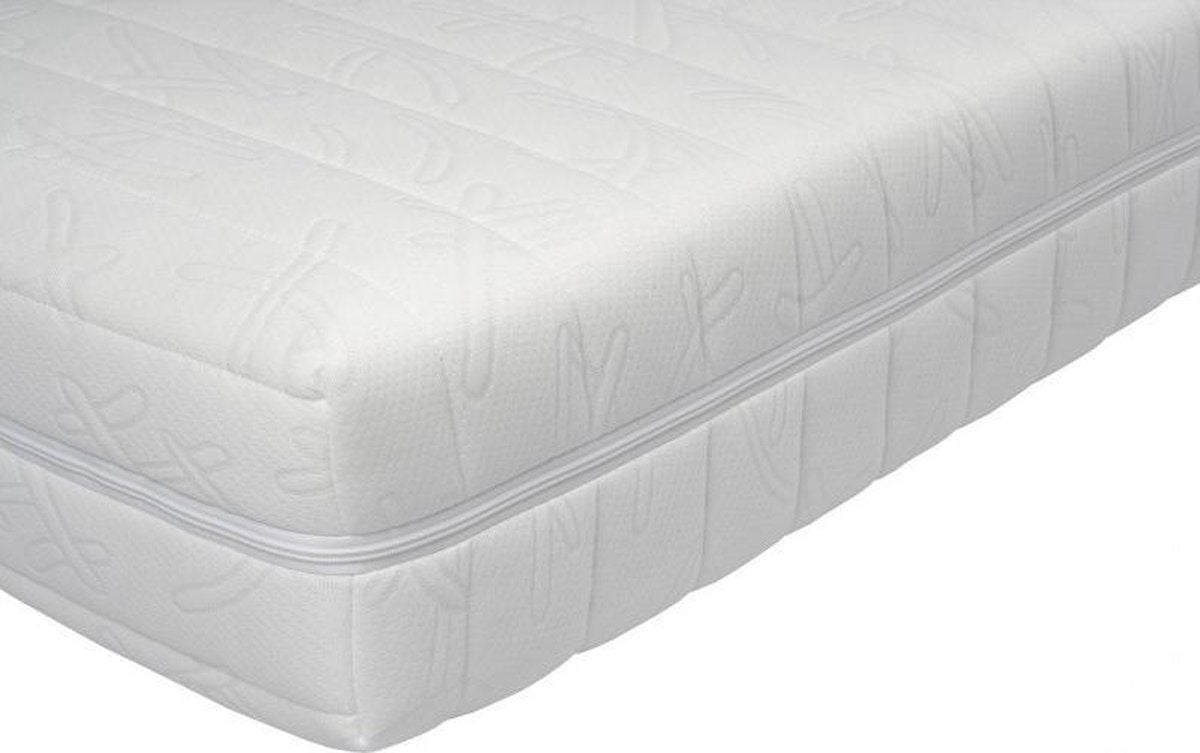 Matras Koudschuim HR45 20cm dik - 2 Persoons - 140x200 - Bedden4045