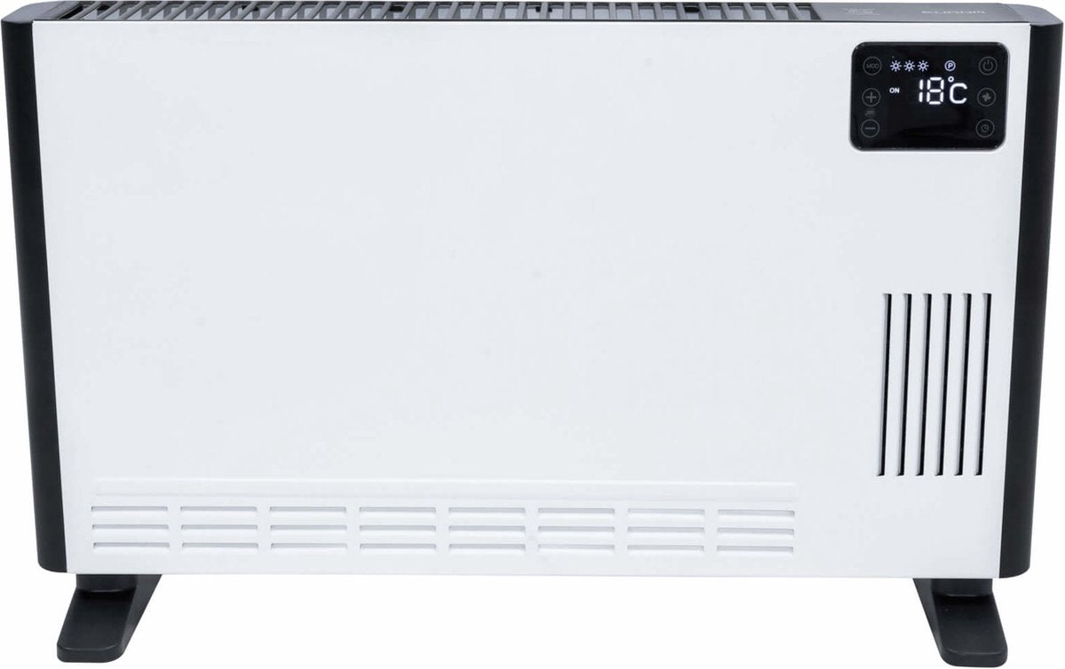 Eurom Safe-T-Convect 2400 Convector Kachel - 360479