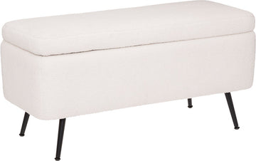 Hocker Baron Wit Teddy