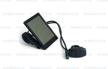 OUXI V8 H9 M6 Display - M6 Display ouxi H9