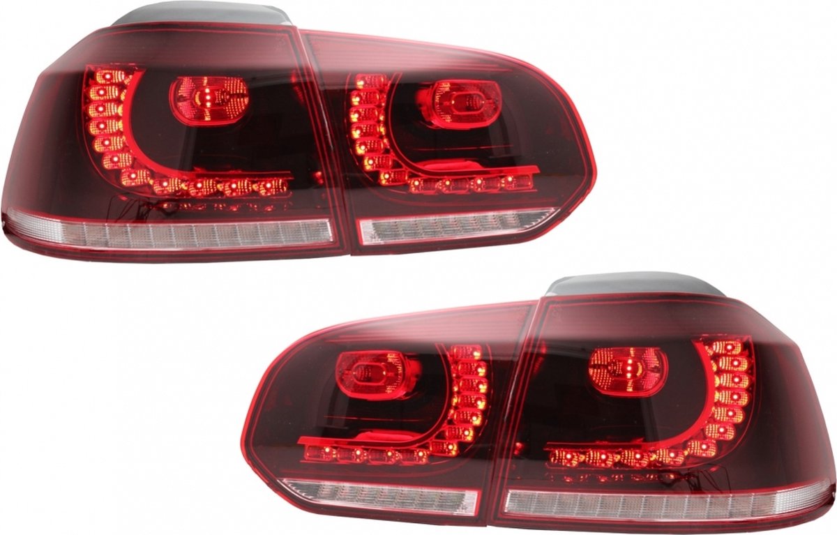 Vland golf 6 led achterlichten met dynamisch knipperlicht