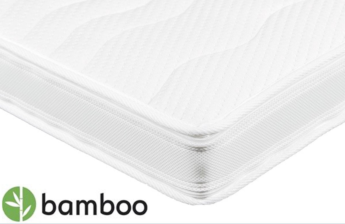 80x200 Topper Tencel - Koudschuim HR60 - 12 cm dik