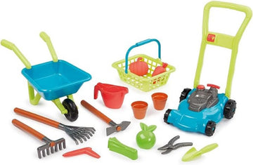 Kruiwagen Kind - Tuin Kruiwagen - Kinderkruiwagen - Speeltoestel - Kruiwagen Speelgoed