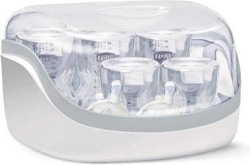 Magnetron sterilisator - Flessen sterilisator - Magnetronsterilisator - Must have voor uw babyflessen en spenen!