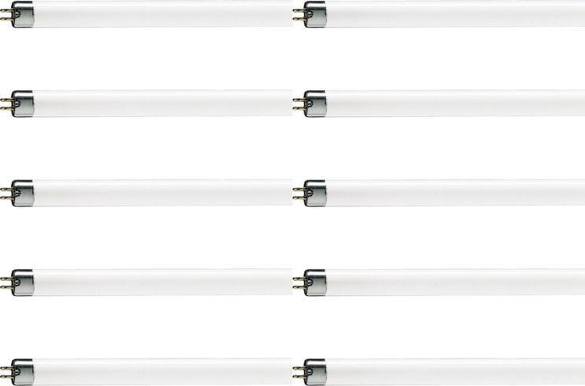 10 x Philips TL Mini 8W/33-640
