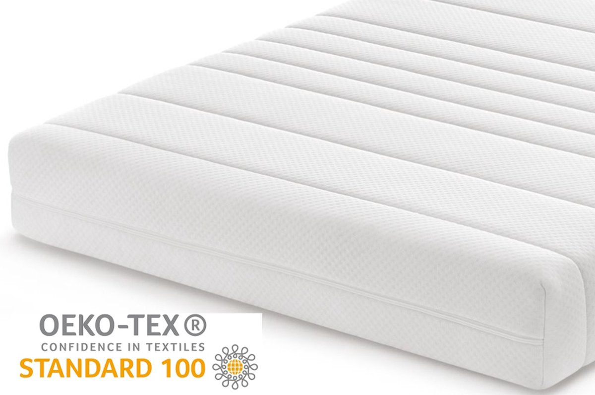Luxe HR55 koudschuim matras 90x200 20 cm