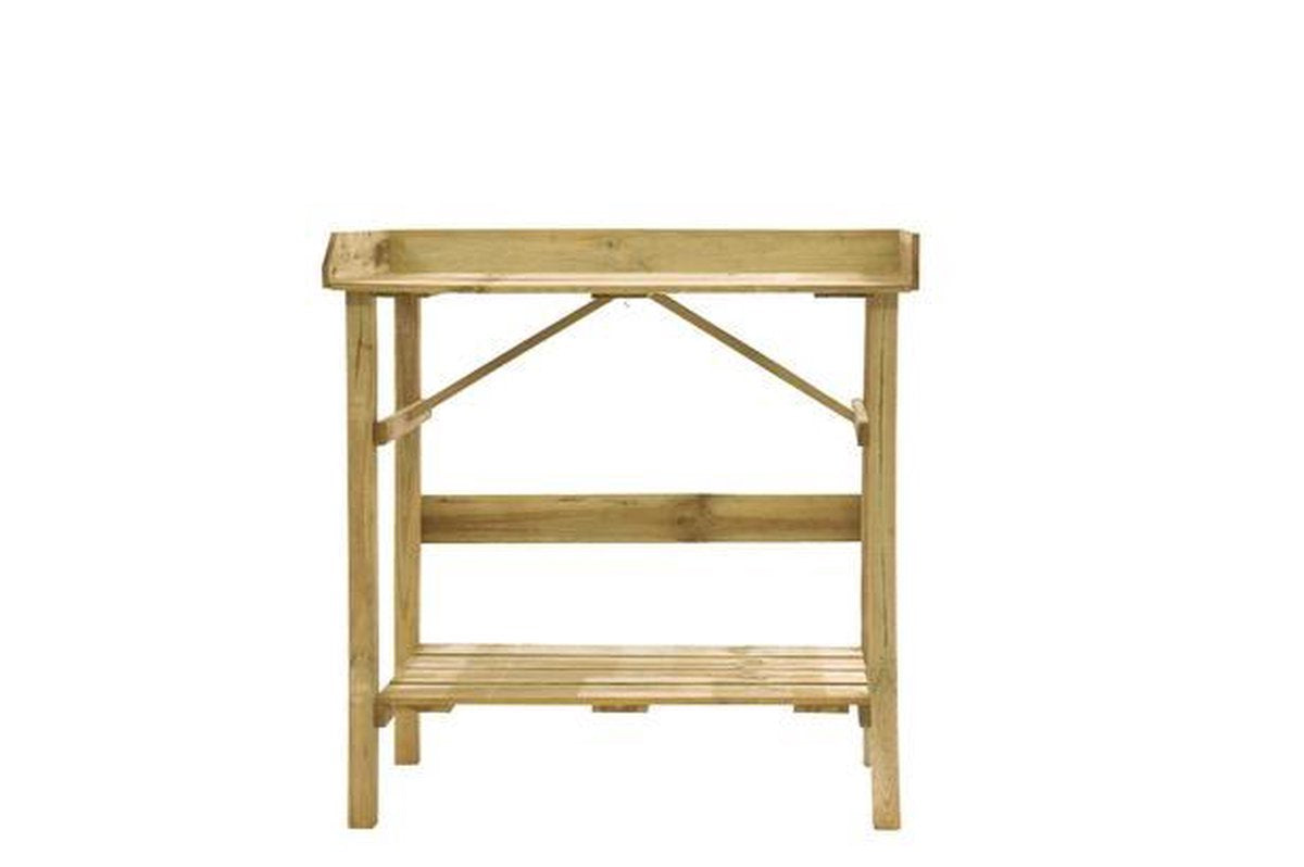 Tuinwerkbankje 90 x 45 x 95 cm
