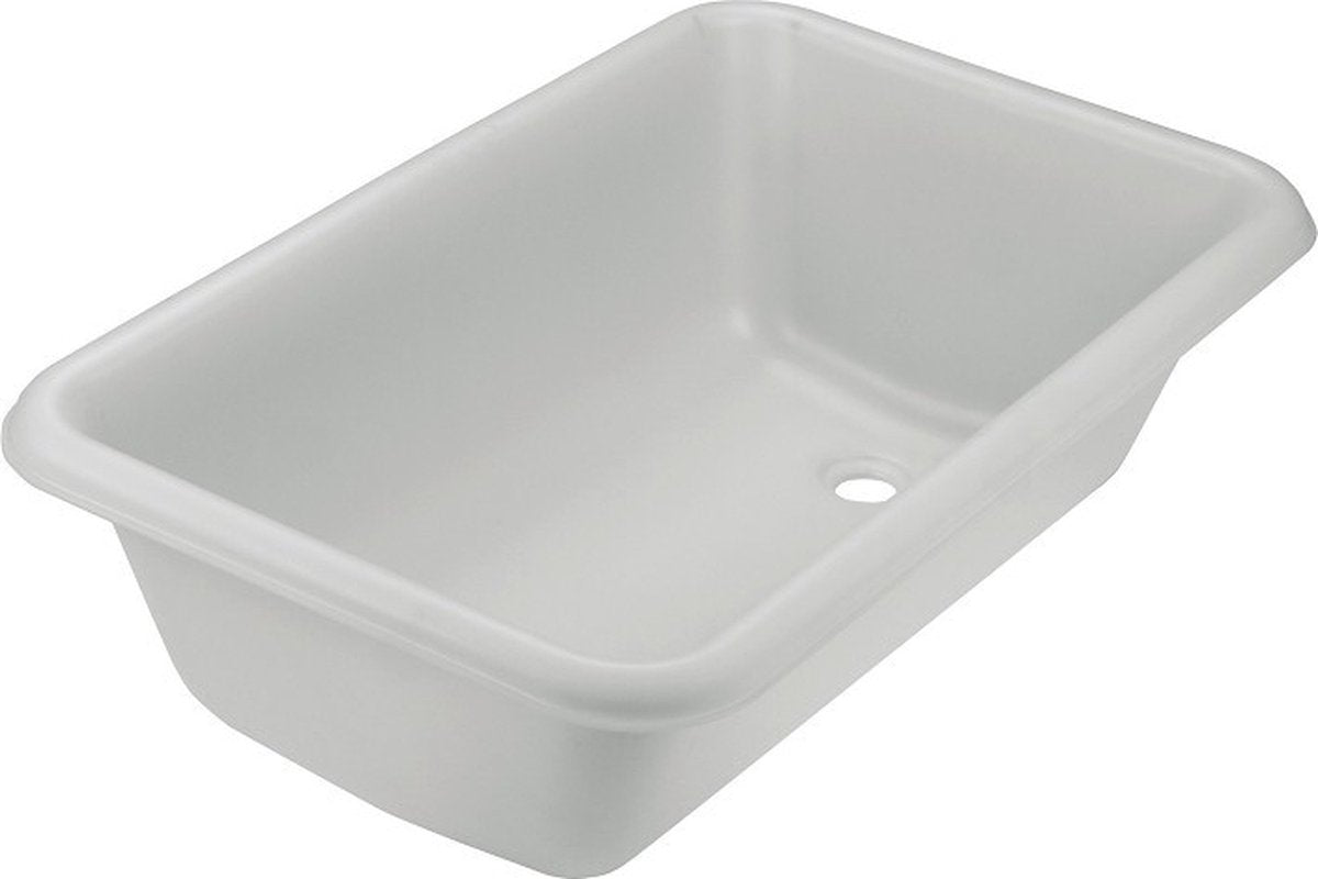 Spoelbak 100 liter