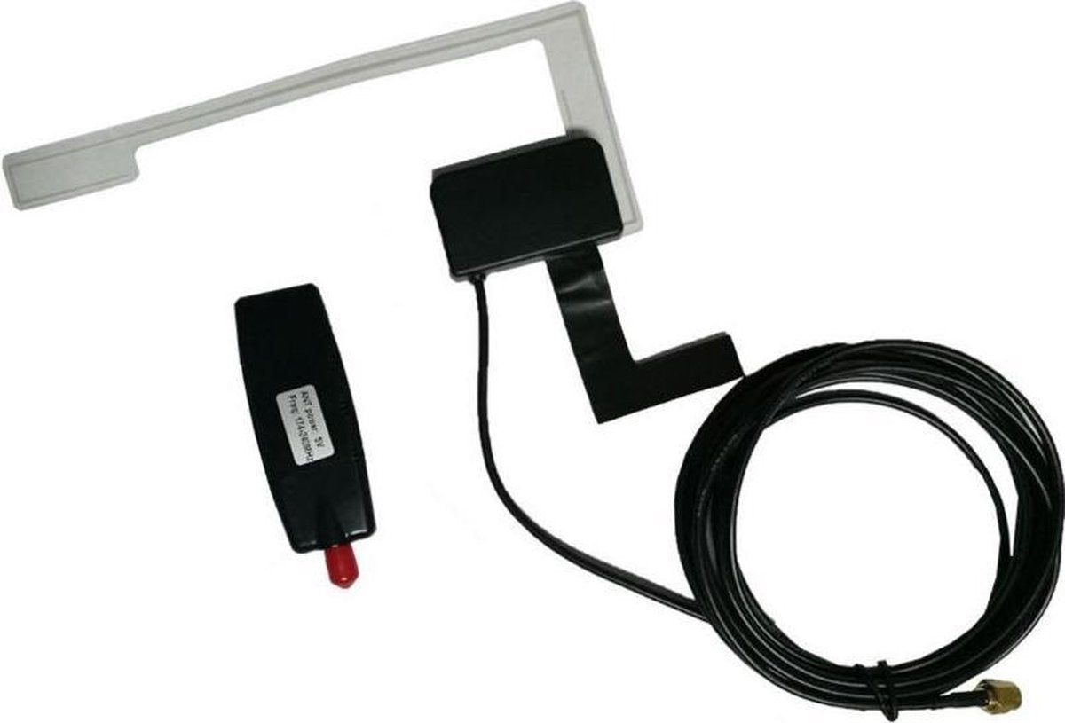 DAB+ Usb Adapter met antenne voor Android