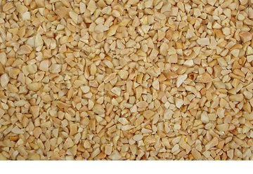 Gebroken pinda's - Pindastukjes geblancheerd - Top kwaliteit - 25 kg
