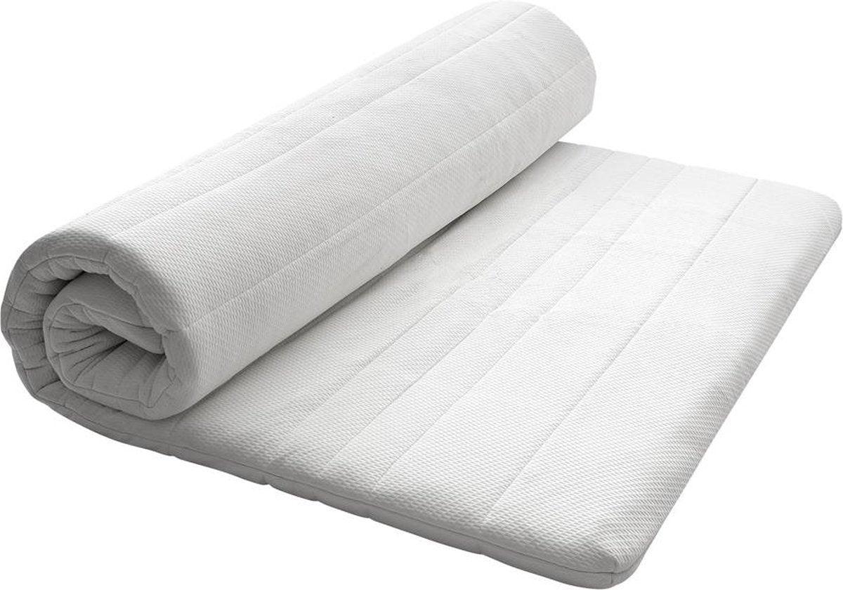 180x200Topdekmatras - Topper Koudschuim - HR- 180x200cm