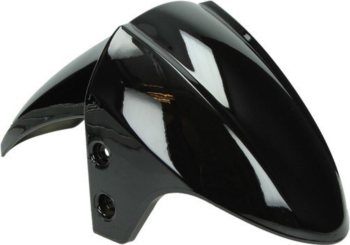 Voorspatbord Sym Orbit, X-Pro zwart